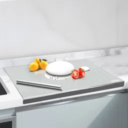 Stainless Steel Chopping Board Big Size For Kitchen, Atta Rolling,Chopping Board Stainless Steel Cutting Board-image-32