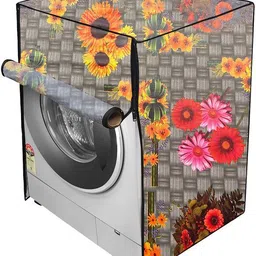 homeify Front Loading Washing Machine Cover-picture-12