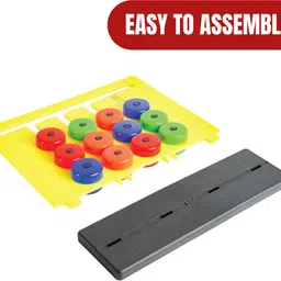 rianscart Montessori Slide Puzzle, Activity Toys for Early Development and Learning image 2