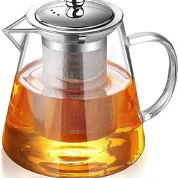umiya enterprise 0.75 L Borosilicate Glass Kettle Jug-picture-21