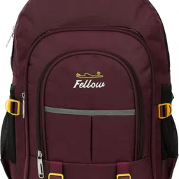 fellow 22inch 60L rucksack for men tourist bag travel bag trekking bag travel backpack Rucksack - 60 L-picture-18