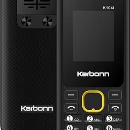 karbonn K104i Dual SIM,Keypad Mobile,1.8''LCD,1000mAh Battery,TypeC USB,Memory Up to32GB-picture-23