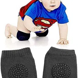 remich Anti-Slip Protective Cushion for Kids Multicolor Baby Knee Pads (2 Pair) Multicolor Baby Knee Pads image 5