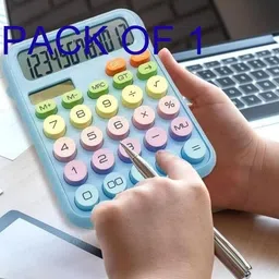 shrimadhav CALCULOTR OLDFJ CALCULOTR OLDFJ Basic Calculator-picture-20