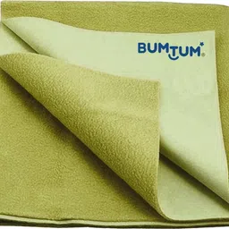 bumtum Cotton, Fleece Baby Bed Protecting Mat-picture-14