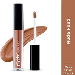 pilgrim Liquid Matte Lipstick Transfer-proof, Long-Lasting & Non-Drying-picture-20