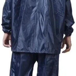 raj cosmetic Solid Men Raincoat image 2