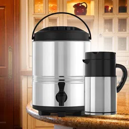 ae maharani 3 L Stainless Steel Kettle Jug-picture-26