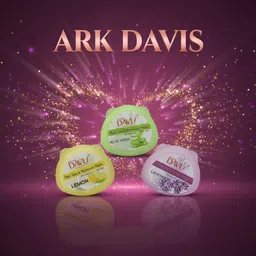ark Davis Nail Polish Remover 96 Pads Wips-picture-34
