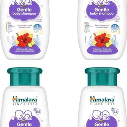 himalaya herbals BABY SHAMPO 100ML PACK OF 4-picture-25