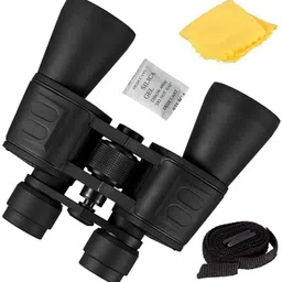 WWQ High Power Binoculars 20x50 Zoom Telescope Optical Spyglass For Hunting Rifle Spotting Scope Outdoor Goods sports hiking fishing everything Binoculars-image-13