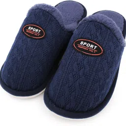 vritraz Men Slippers image 1