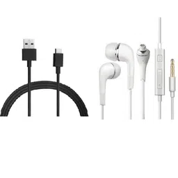 Cable Accessory Combo for Xiaomi Redmi 4 / Redmi Mi3 / Redmi Mi4 / Redmi Mi4i / Redmi Note 4 / Redmi Note 3 / Redmi 3s / Redmi 3s Prime / Redmi 2 / Redmi 2s / Redmi 2 Prime / Mi Note 4G / Mi Note 2 / Xiomi Mi Redmi 2S Prime / Xiaomi Redmi 3 S Prime / Xiaomi Redmi 3S Prime Charger Cable ; Mi Charger USB Cable | Mi Charging Cable | Redmi Mi Data Cable | Xiaomi Data Cable | Mi Original Quality Data Cable | Redmi Note 4 Charger Cable | Redmi 4 USB Charging Cable | Redmi Note 4 Data Cable | Redmi Usb Cable and earphone-image-36