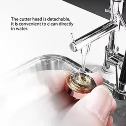 HRKW Rechargeble trimmer TD-70 Trimmer 30 min Runtime 1 Length Settings image 5