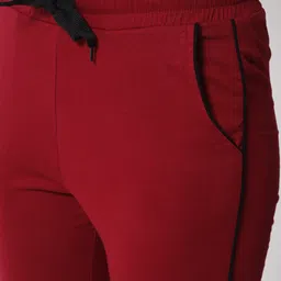 q-rious Striped Women Three Fourths image 4