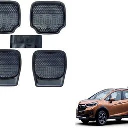 mockhe PVC (Polyvinyl Chloride) Standard Mat For Honda NA-picture-15