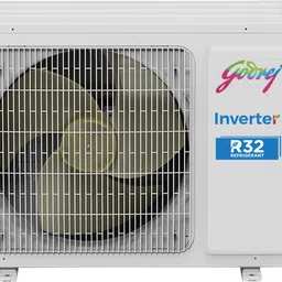 godrej 2024 Model 5-In-1-Convertible Cooling 1.4 Ton 3 Star Split Inverter Heavy Duty Cooling At Extreme Temperature AC- White image 4