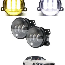 ayw LED Fog Lamp Unit for Mercedes Benz Universal For Car-picture-27