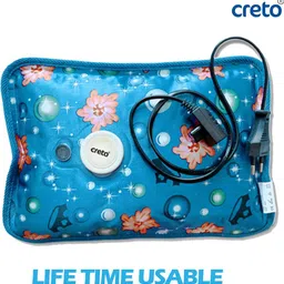 Rechargeable Hot Bag Cordless Heating Electric 1 L Hot Water Bag-image-30