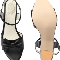 dipyo Women Heels Sandal image 4