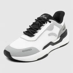 red tape Athleisure Shoes for Men | Cultured Round-Toe Shape & Cushioning Technology Walking Shoes For Men image 4