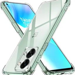 Back Cover for OnePlus Nord 2T 5G Bumper Silicon Transparent Case-image-52