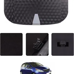 rkpsp Black Universal Car Sun Visor Sunglasses Case Holder Interior Card Storage-299 Black Car Sunglass Clip Holder-picture-22