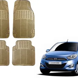 kozdiko Rubber Standard Mat For Hyundai i10-picture-21