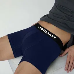 jormatt Pack of 3 Solid Men Trunk image 4