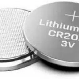 nimida CR2025 Lithium Coin3V, Pack of 5 for use in Calculators, keyfobs, etcBattery image 2