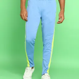 prowl by tiger shroff Men Striped Multicolor Track Pants-picture-28