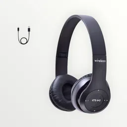 aizina FoldUp Bluetooth Bass Wave Studio Sound_7Y Bluetooth & Wired Headset-picture-16