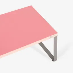 invisible bed Sturdy Portable Laptop table Wood Portable Laptop Table image 3