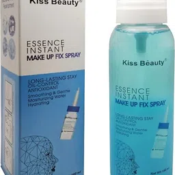 kiss beauty MAKE UP FIX SPRAY Primer - 160 ml image 1