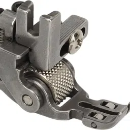 wiselifel T-3 Universal Fit Steel Wheel Presser Foot for Fabric like Leather Rexene Sofa Suitable for Sewing Machines like Juki, Jack, Brother, Usha, Umbrella with High Shank-picture-41