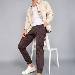 metronaut Men Cargos image 2