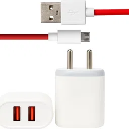 ChargHunt 12 W Quick Charge 3.4 A Multi-pin Wall Charger for Mobile with Detachable Cable-picture-24