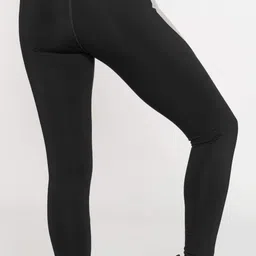 neu look Solid Women Black, Pink Tights image 2