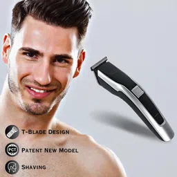 KEDARI Beard_&_Hair 538 Trimmer_Rechargeable Professional Hair Trimmer Fully Waterproof Fully Waterproof Trimmer 60 min Runtime 4 Length Settings image 5