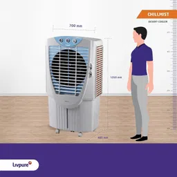 livpure 105 L Desert Air Cooler image 5