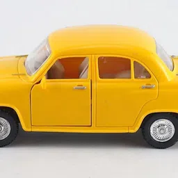 centy Ambassador with Pull back Action 2 front Doors Open image 4