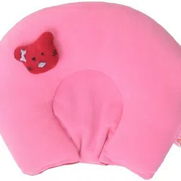 ducudu BABY SEED PILLOW, Pillow for Newborn Baby-Round Head Shaping Pillow, 0-12 Months Foam Animals Baby Pillow Pack of 1-picture-26