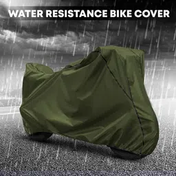 prpaccessories Waterproof Two Wheeler Cover for Hero image 2