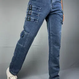 roolph Men Cargos-picture-19