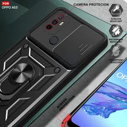 aestmo Back Cover for Oppo A53 image 2