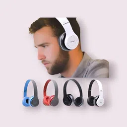 house of common Collapsible Bluetooth Headset featuring Atomic Bass Power_5S Bluetooth & Wired Headset-picture-16