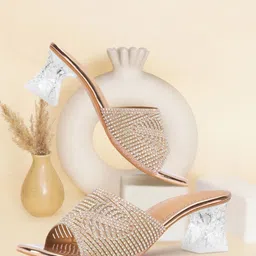 denill Women Heels Sandal-picture-39