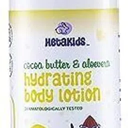 hetakids Hydrating Body Lotion for Kids | 100% Natural, Sulfate & Paraben Free --picture-19