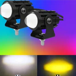 cubeish LED Fog Lamp Unit for Universal For Car Universal For Car image 1