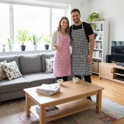 protclothing Cotton Home Use Apron - Medium image 5